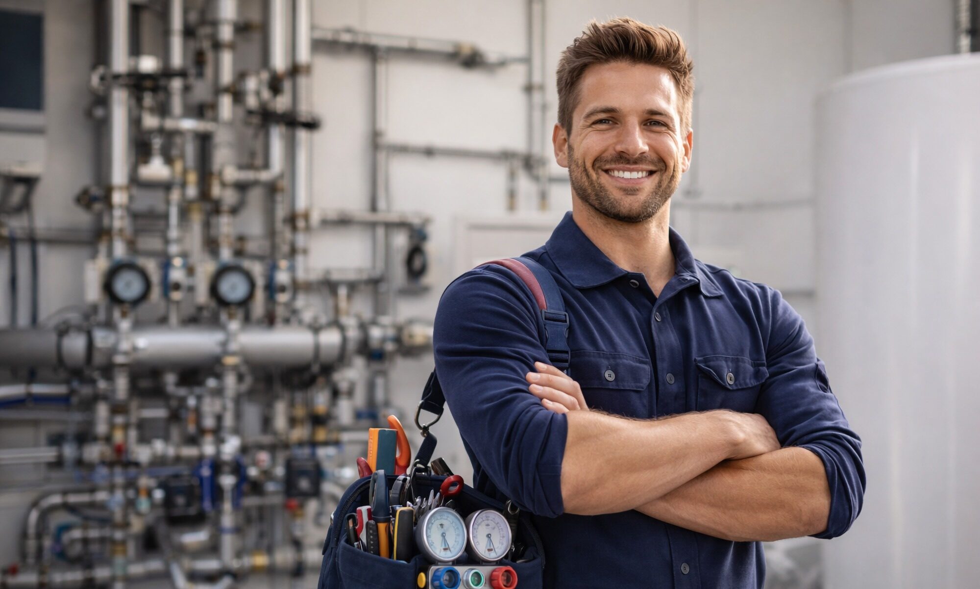 Offertemachine voor installatiebedrijven